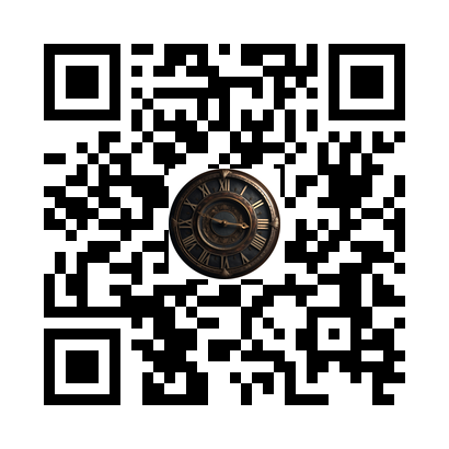 Clandestine Playtest Feedback QR code