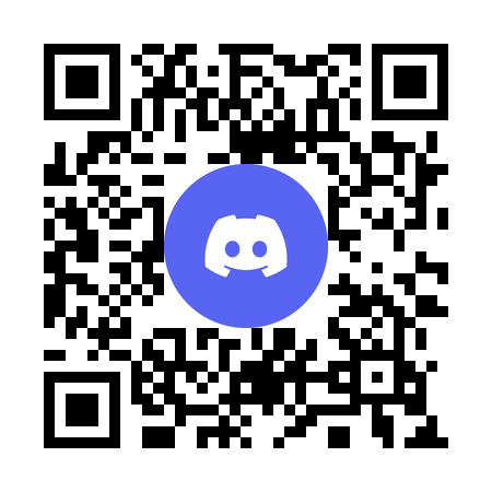 Discord QR code